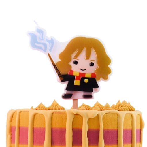 Vela CumpleaÑos Pme - Hermione Granger "harry Potter"