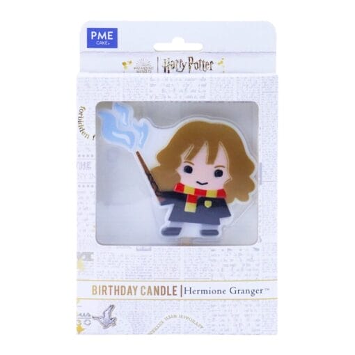 Vela CumpleaÑos Pme - Hermione Granger "harry Potter"