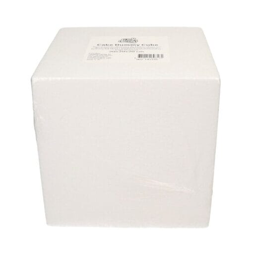Dummy Cubo Funcakes - 20 Cm
