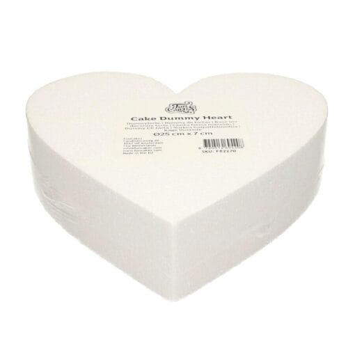 Dummy Corazon Funcakes - Ø 25 Cm / H 7 Cm