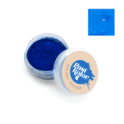 Colorante En Polvo Pastkolor - Azul Real 3 G