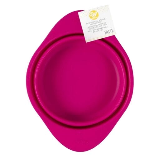 Bol De Silicona Plegable - Wilton
