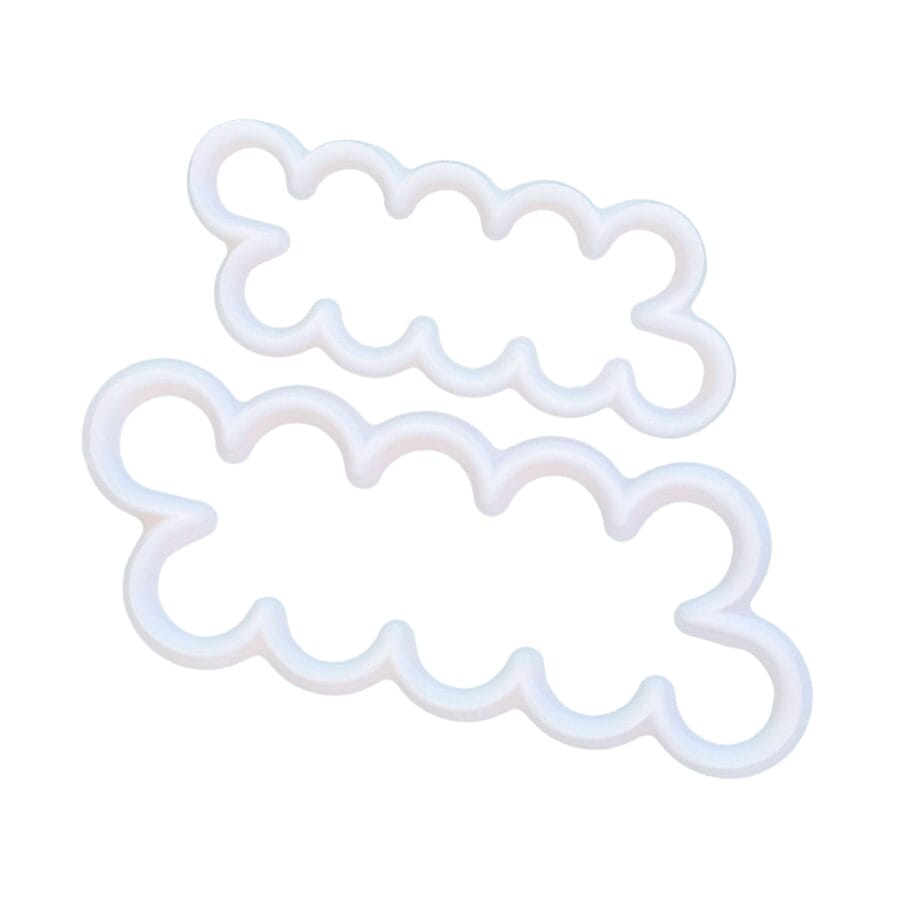 Set Cortadores Fmm - Rosas PequeÑas - Imagen 2