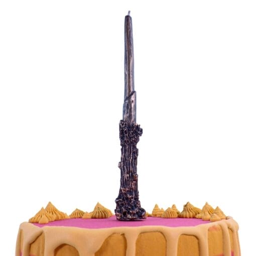 Vela CumpleaÑos Pme - Varita De "harry Potter" - Imagen 4
