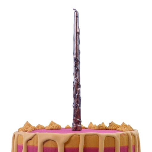 Vela CumpleaÑos "harry Potter" Pme - Varita De "hermione Granger" - Imagen 2