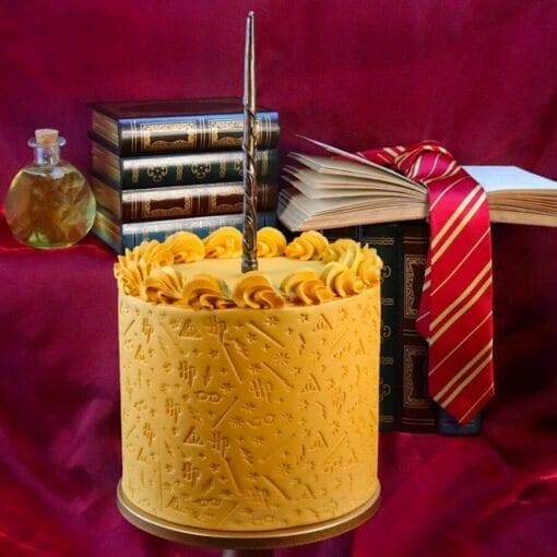 Vela CumpleaÑos "harry Potter" Pme - Varita De "hermione Granger" - Imagen 4