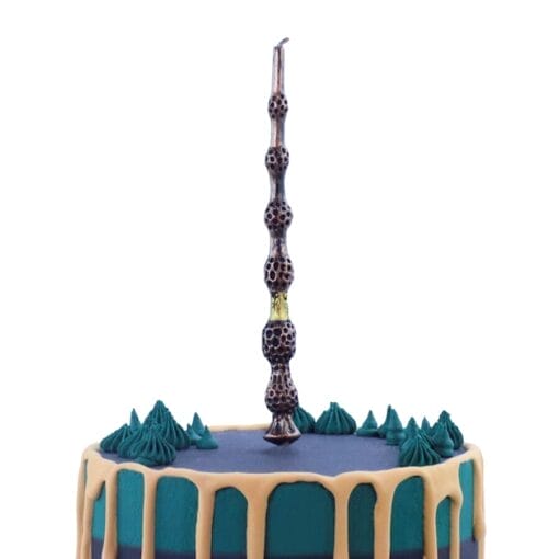 Vela CumpleaÑos "harry Potter" Pme - Varita De "elder Wand" - Imagen 4