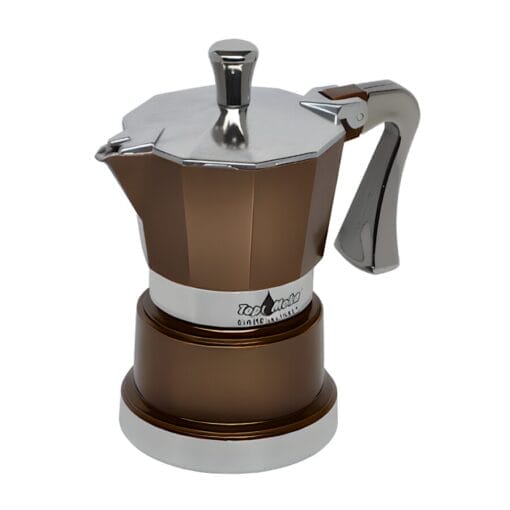 Cafetera Top Moka "super Top" - Marron (2 Tazas)