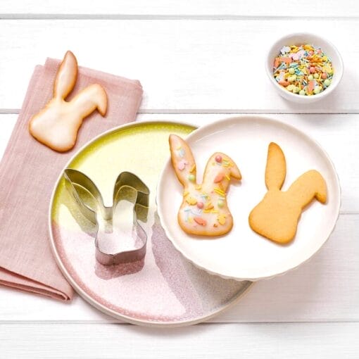 Cortador Para Galletas Dr. Oetker - Conejo (oreja Caida) - Imagen 2