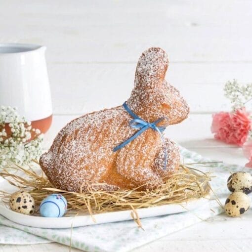 Molde De Acero Dr. Oetker - Conejo De Pascua