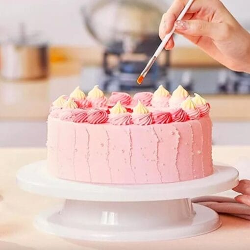 Base Giratoria Para Tartas - 27,5 Cm - Imagen 4