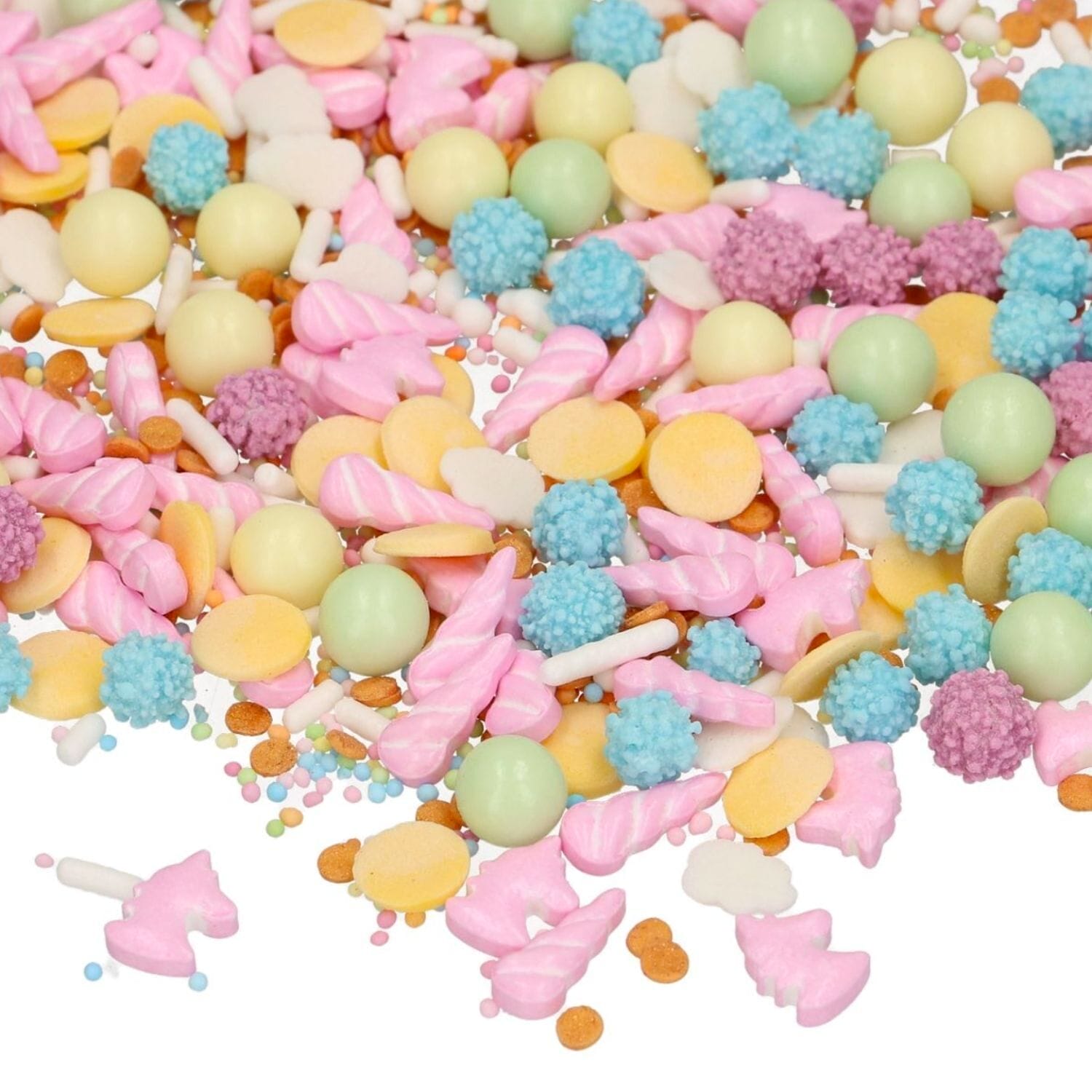 Sprinkles 3d Funcakes - Be A Unicorn (70 G) - Imagen 3