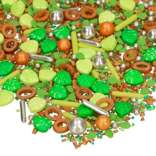 Sprinkles 3d Funcakes - Jungle Joy (70 G) - Imagen 4
