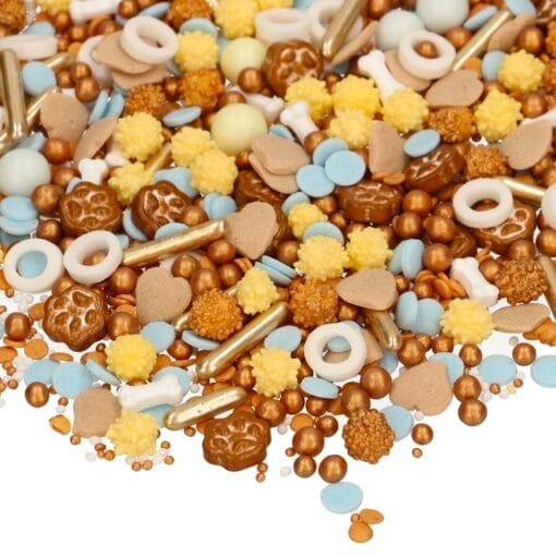 Sprinkles 3d Funcakes - Puppy Love (70 G) - Imagen 4