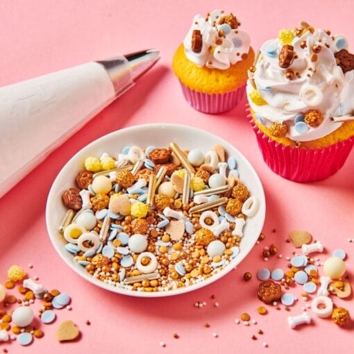Sprinkles 3d Funcakes - Puppy Love (70 G)