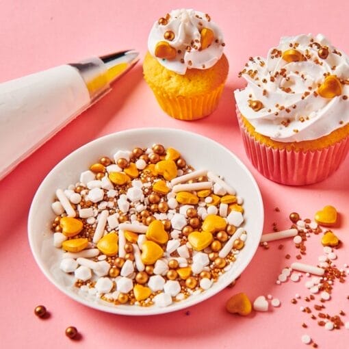 Sprinkles 3d Funcakes - Wedding Bells (70 G)