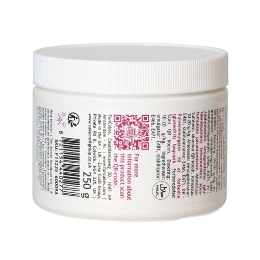 Emulsionante En Polvo Funcakes - 250 G - Imagen 2