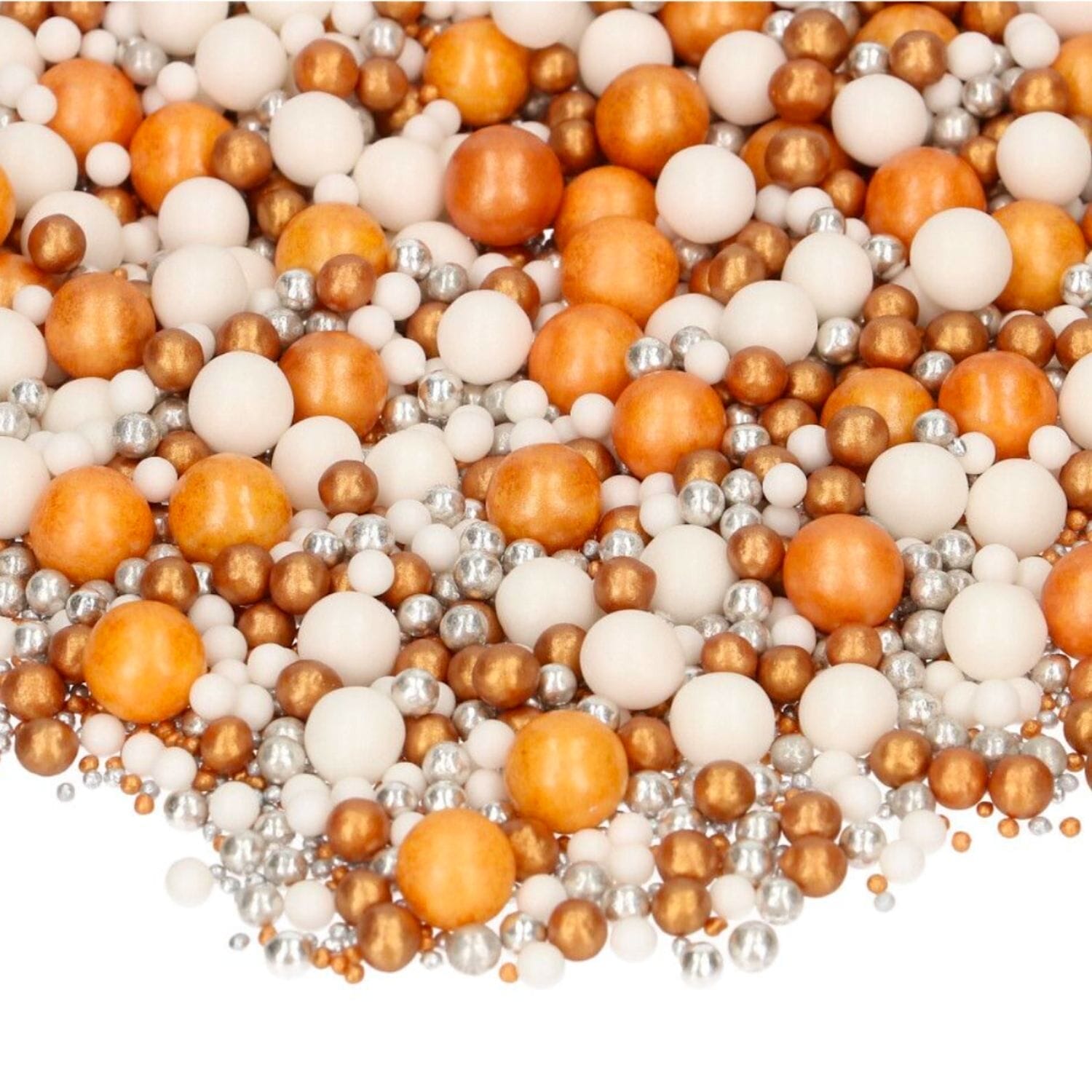 Perlas De Azucar Blandas Funcakes - Mix "glamour Vibes" (80 G) - Imagen 3