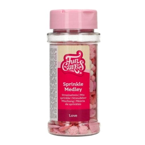 Sprinkles Funcakes - Love 50 G