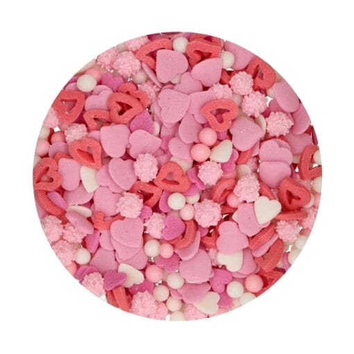 Sprinkles Funcakes - Love 50 G - Imagen 2