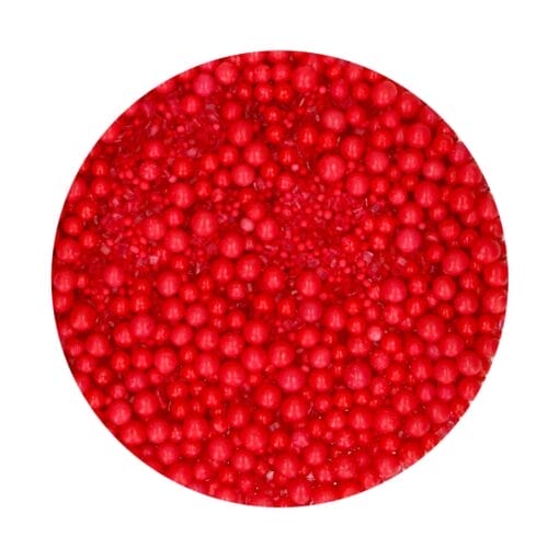 Sprinkles Funcakes - Mix Rojo 70 G