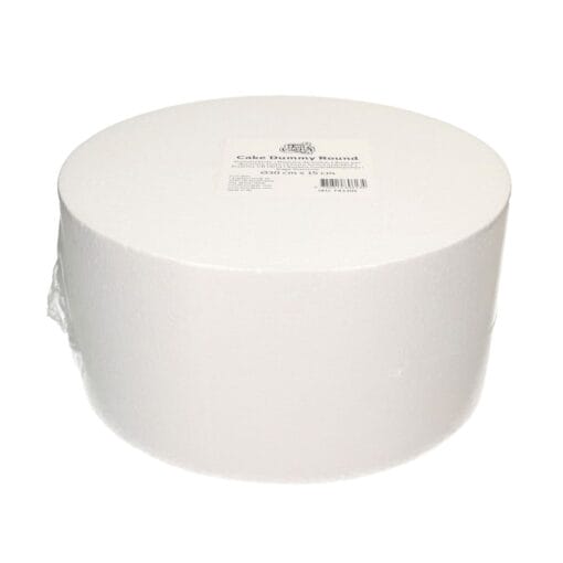 Dummy Redondo Funcakes - Ø 30 Cm / H 15 Cm