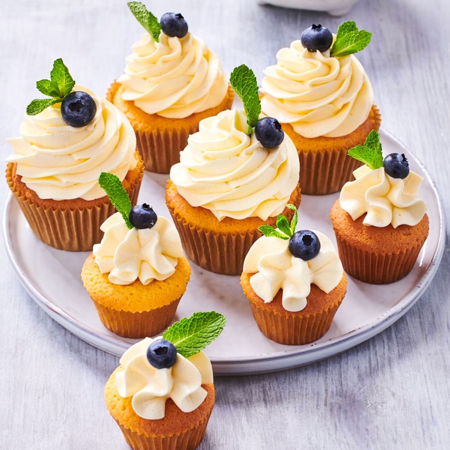 Preparado Funcakes Para "buttercream" (crema Mantequilla) 500 G - Sin Gluten - Imagen 2