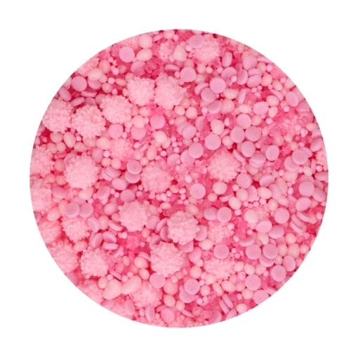 Sprinkles Funcakes - Mix Rosa 70 G
