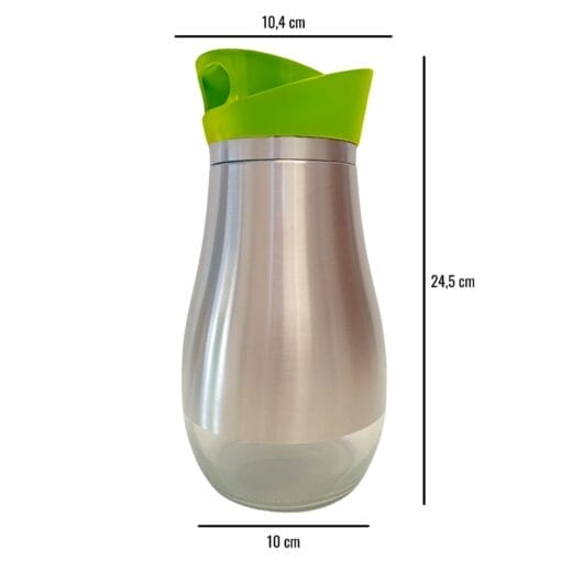 Set Menaje De Cocina Para Almacenaje - Verde - Imagen 12