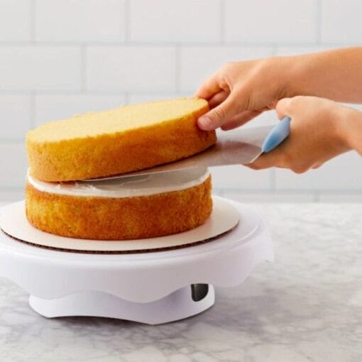 Espatula Para Levantar Pasteles Wilton - Imagen 2