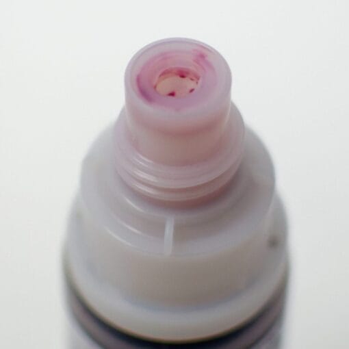 Botella De Tinta Comestible Para Impresora Epson - Cian (70 Ml)