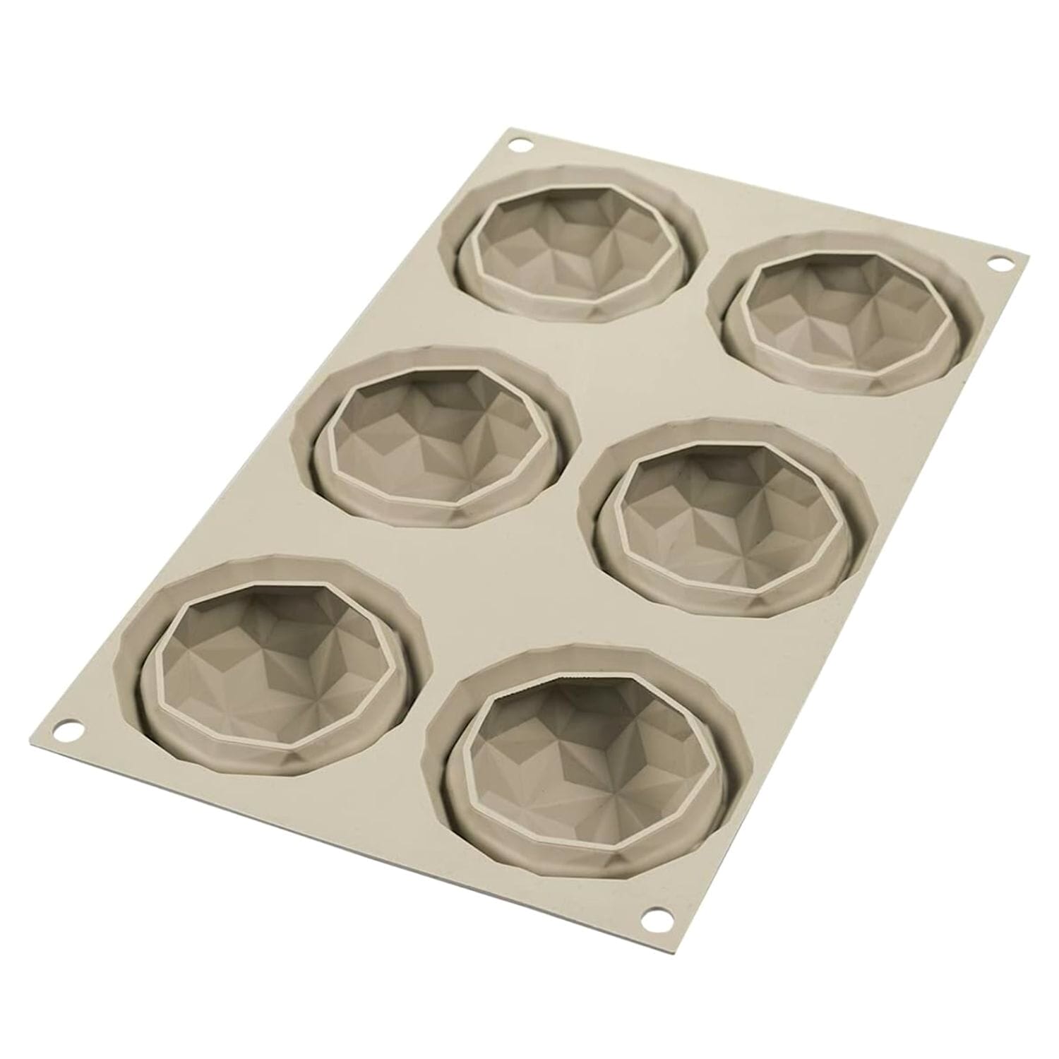 Molde Silicona 3d Silikomart - Mini Gemma - Imagen 2