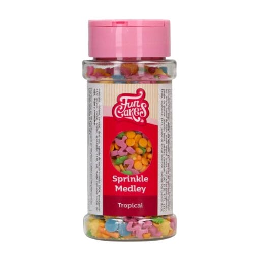 Sprinkles Funcakes - Mix Tropical 60 G