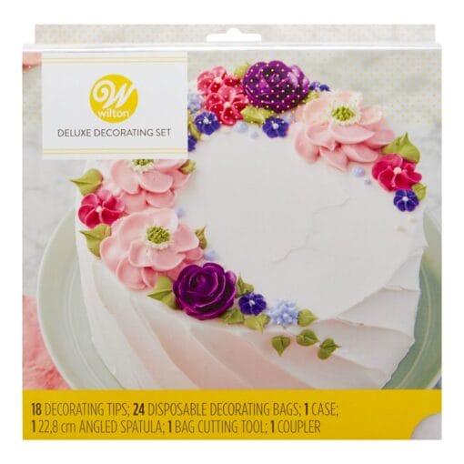 Set Decoracion Deluxe Wilton - 46 Piezas - Imagen 7