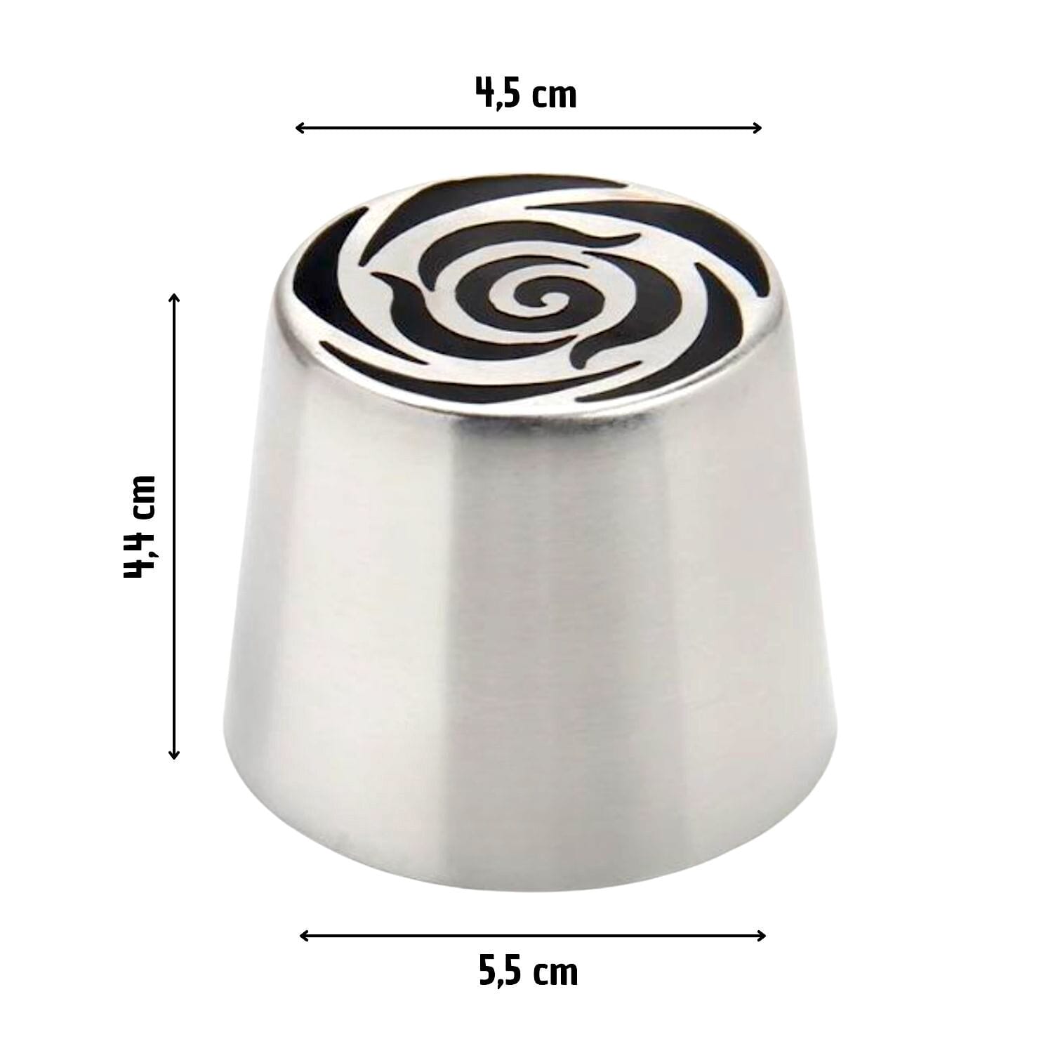 Set 5 Boquillas Rusas Xl (nº 1) - Imagen 2