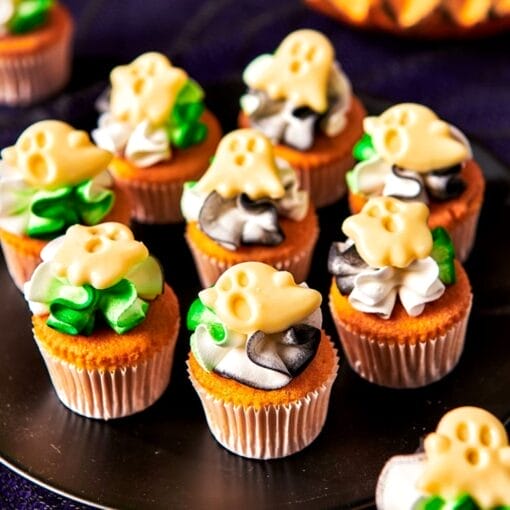 Decoraciones De Chocolate Funcakes - Fantasmas Blancos - Imagen 3