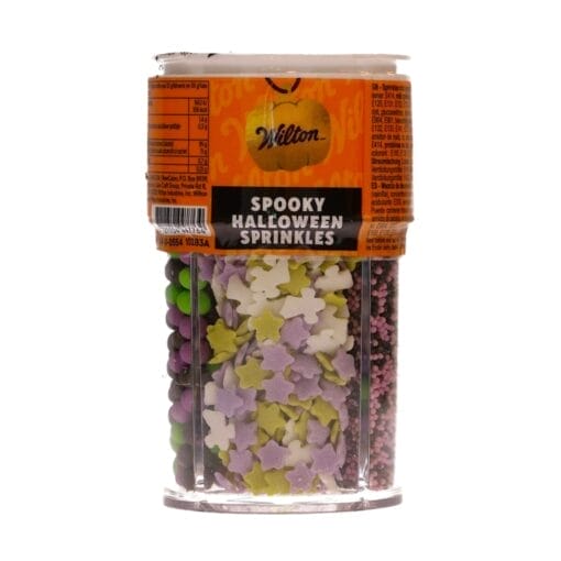 Sprinkles Wilton (4 En 1) - Mix Spooky Halloween - Imagen 2