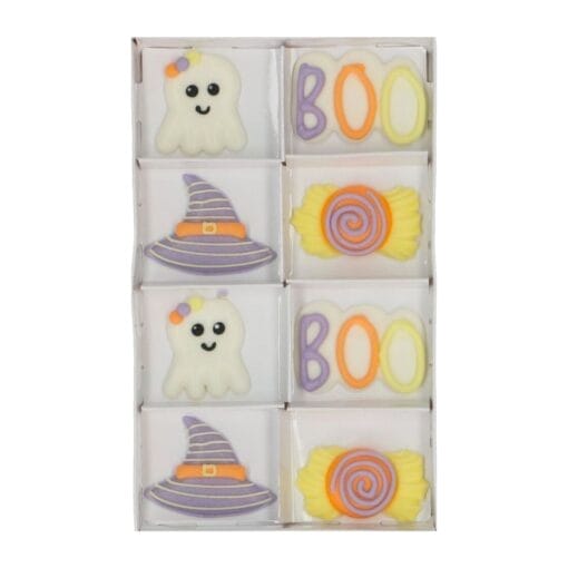 Decoraciones De Azucar Wilton - Cute Halloween - Imagen 2