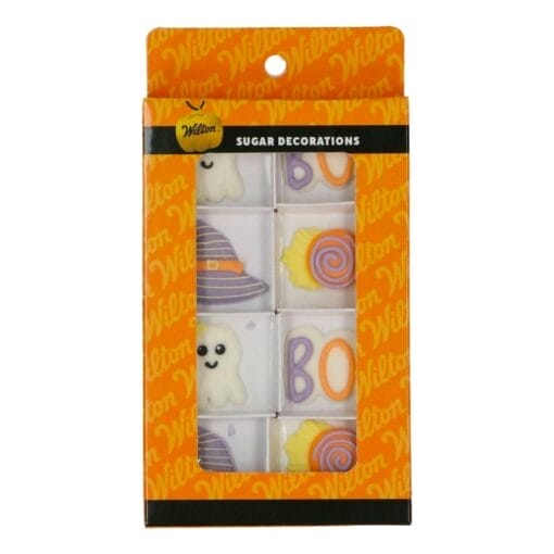 Decoraciones De Azucar Wilton - Cute Halloween