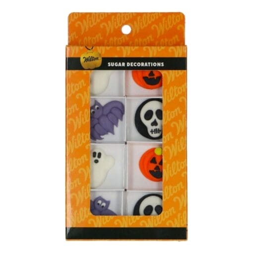 Decoraciones De Azucar Wilton - Classic Halloween