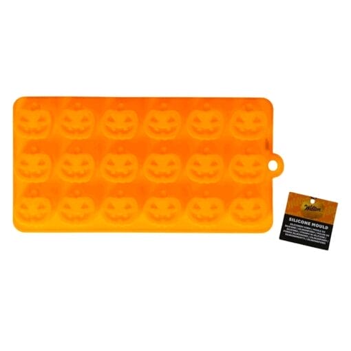 Molde Silicona Wilton - Mini Calabazas Halloween - Imagen 3