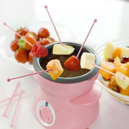 Maquina Para Fundir Chocolate Bestron - Imagen 4