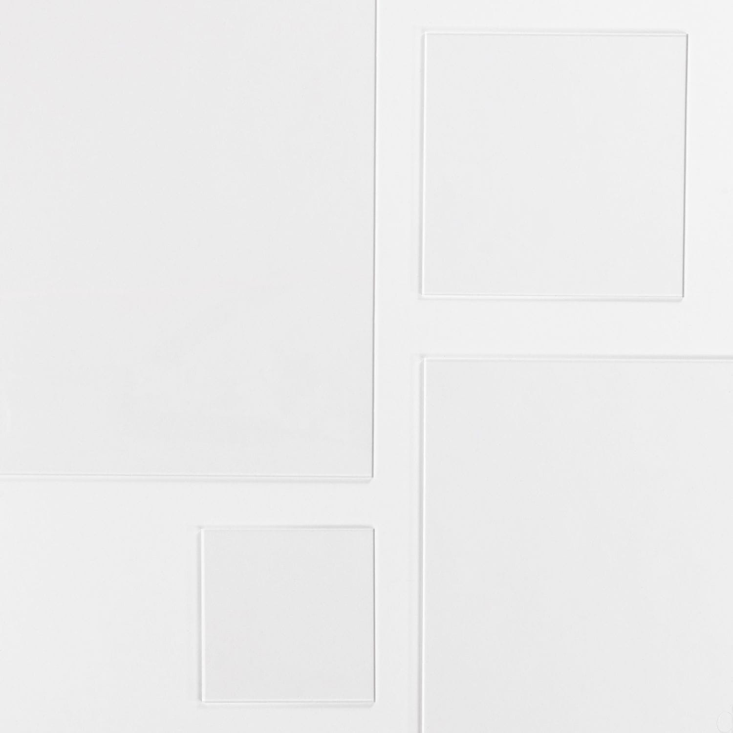 Cuadrados Acrilicos Para Bordes Perfectos Dasbi - 15 Cm - Imagen 2