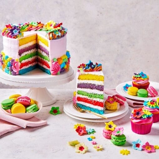 Colorante En Gel De Funcakes - Vanilla White / Blanco Vainilla 30 G - Imagen 2