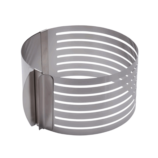 Guia Ajustable De Corte Para Tarta (15 - 20 Cm)