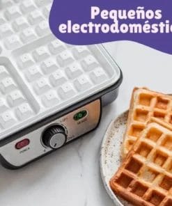 Pequeños electrodomésticos