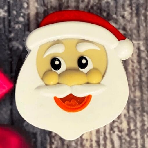 Molde Para Chocolate Bwb - Santa Claus - Imagen 2