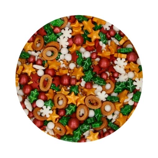 Sprinkles 3d Funcakes - Mistletoe Kisses (70 G)