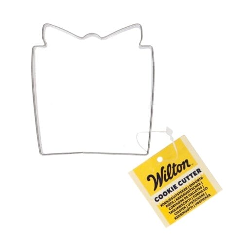 Cortador De Acero Inoxidable Wilton - Regalo