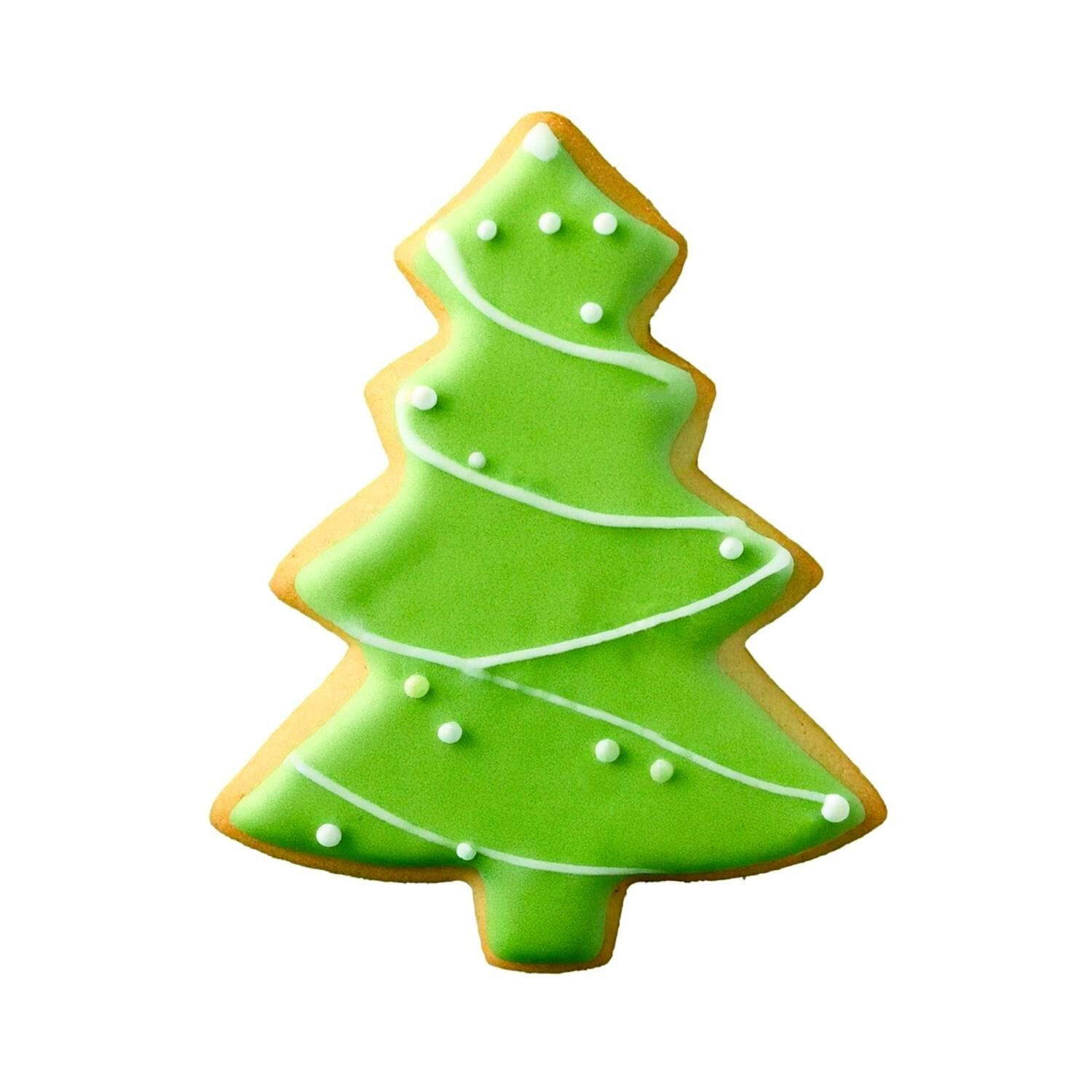 Cortador De Acero Inoxidable Wilton - Arbol De Navidad - Imagen 2